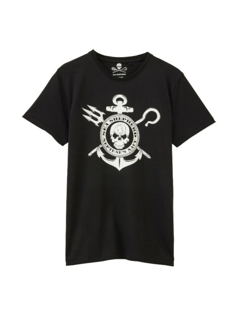 T-Shirt Neptune's Navy