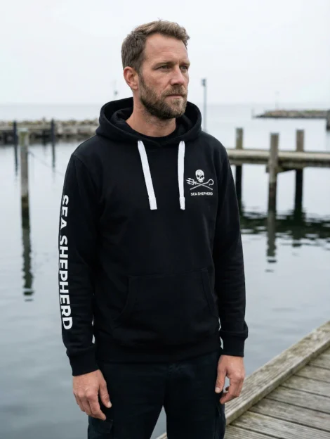 Unisex Hoodie Jolly Roger