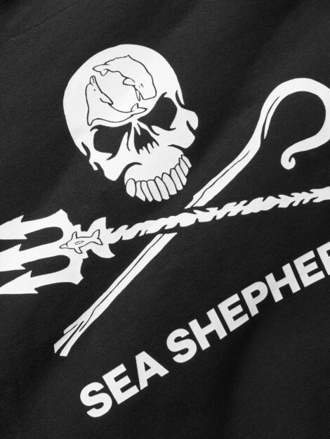 Unisex Hoodie Jolly Roger