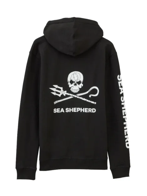 Unisex Hoodie Jolly Roger