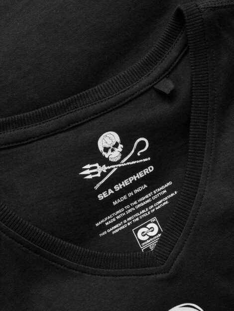 T-Shirt Neptune's Navy