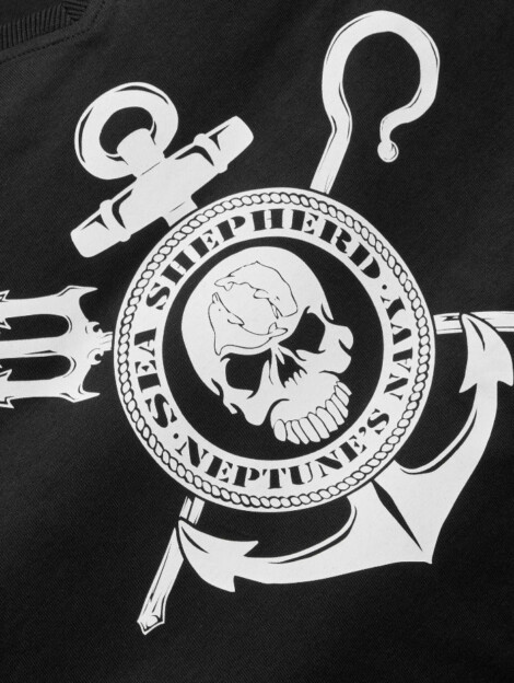 T-Shirt Neptune's Navy