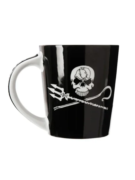 Becher Jolly Roger