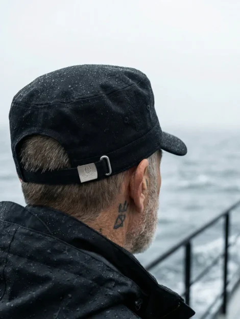 Cuba Cap Jolly Roger