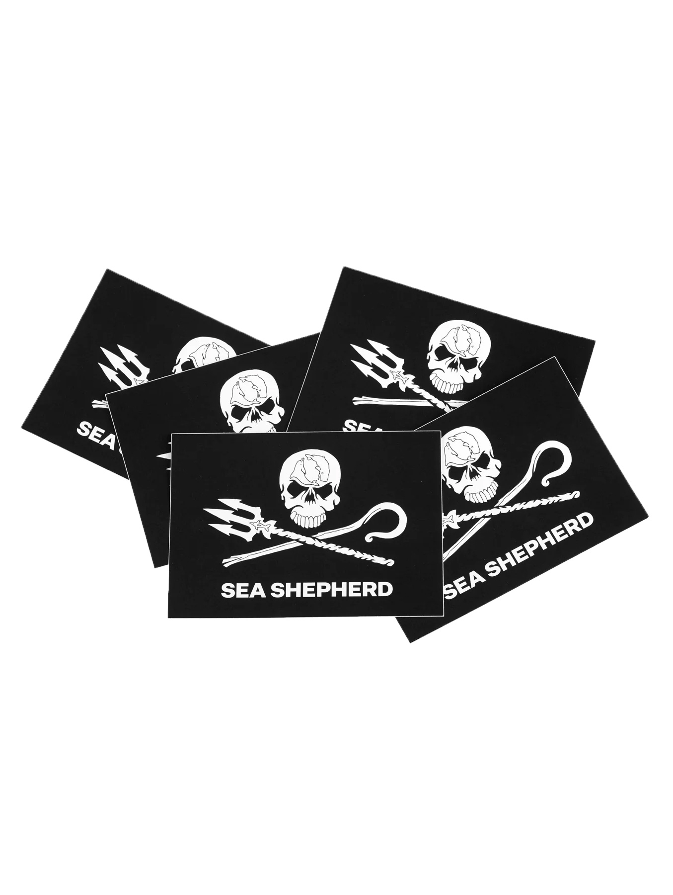 Aufkleber Jolly Roger