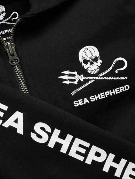 Sweatjacke Jolly Roger