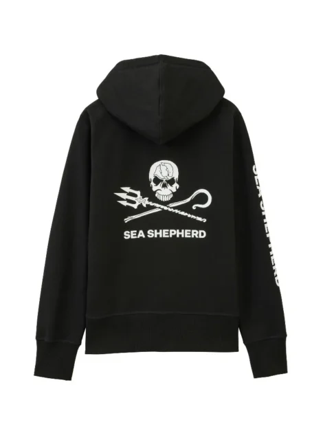 Sweatjacke Jolly Roger