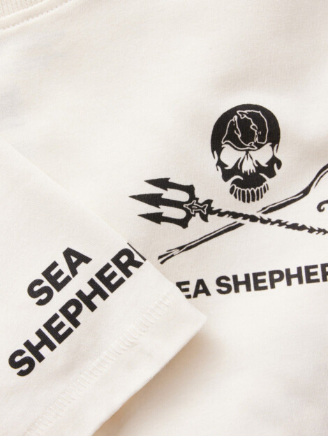 T-Shirt Jolly Roger (Off-White)