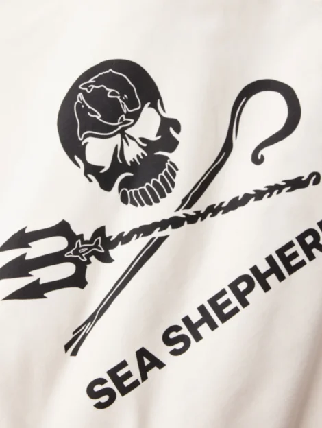 T-Shirt Jolly Roger (Off-White)