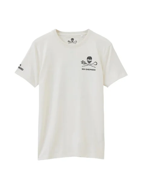 T-Shirt Jolly Roger (Off-White)