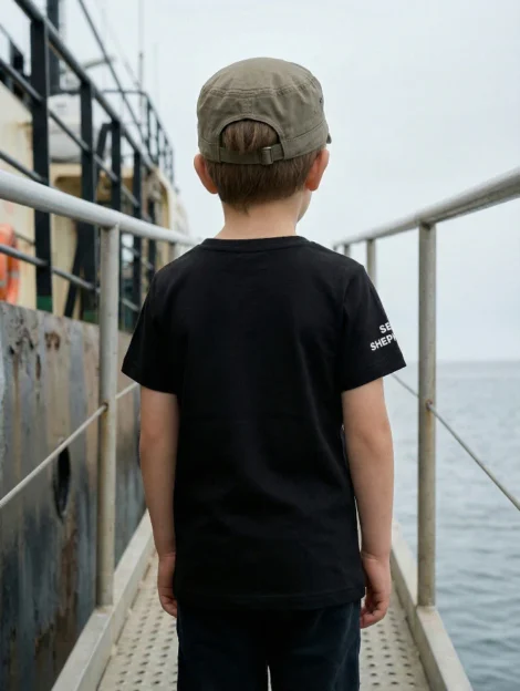 Kinder T-Shirt Jolly Roger