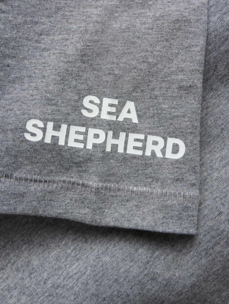 Kinder T-Shirt Jolly Roger (grau)