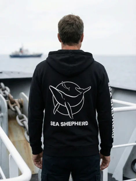 Sweatjacke Classic-Logo