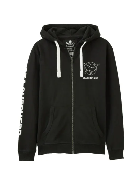 Sweatjacke Classic-Logo