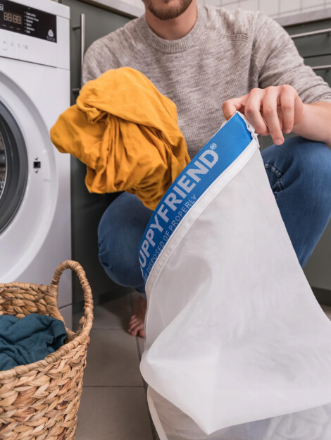 GUPPYFRIEND Waschbeutel