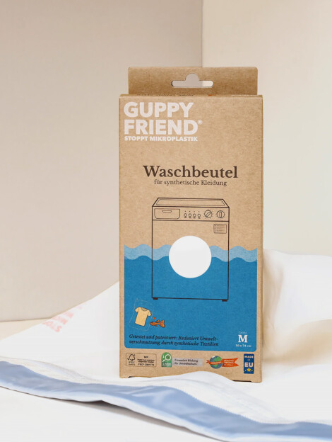 GUPPYFRIEND Waschbeutel