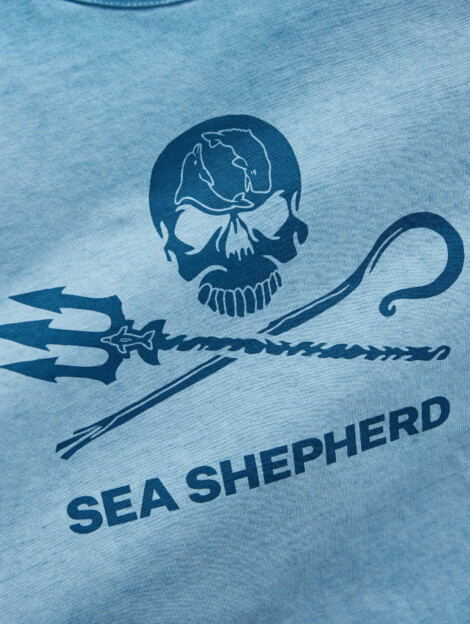 Kinder T-Shirt Antarctica Jolly Roger