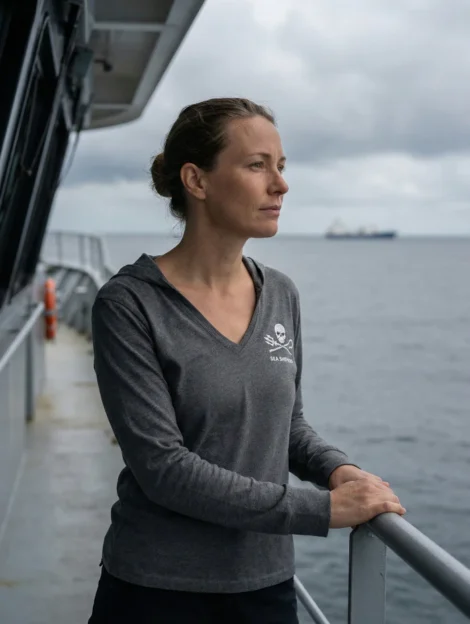 T-Hoodie Jolly Roger