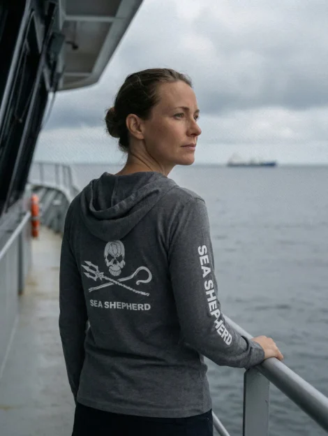 T-Hoodie Jolly Roger