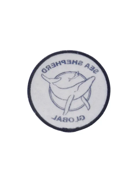 Aufnäher Classic-Logo Global