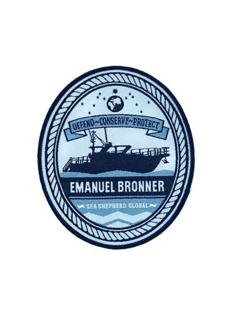 Aufnäher Emanuel Bronner