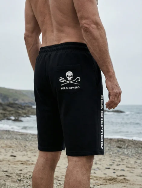 Sweatshorts Jolly Roger