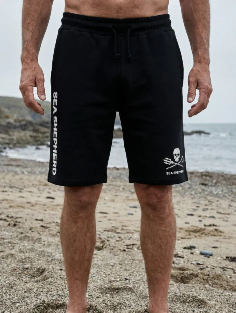 Sweatshorts Jolly Roger