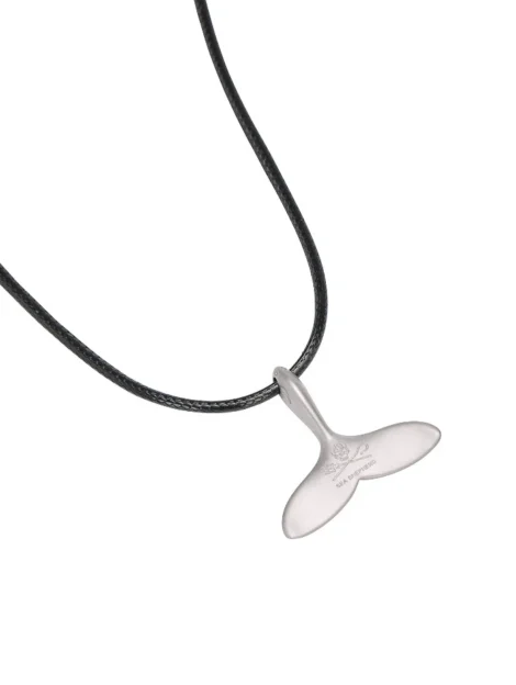 Anhänger Walfluke (matt)