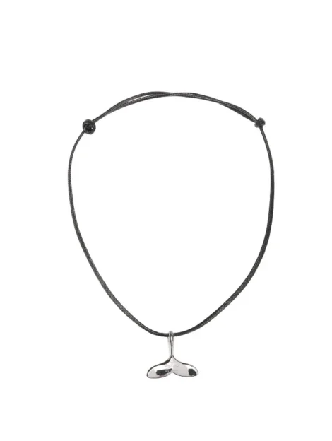 Anhänger Walfluke (poliert)