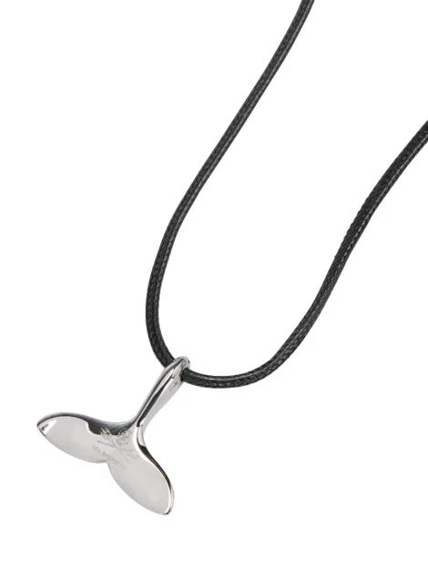 Anhänger Walfluke (poliert)