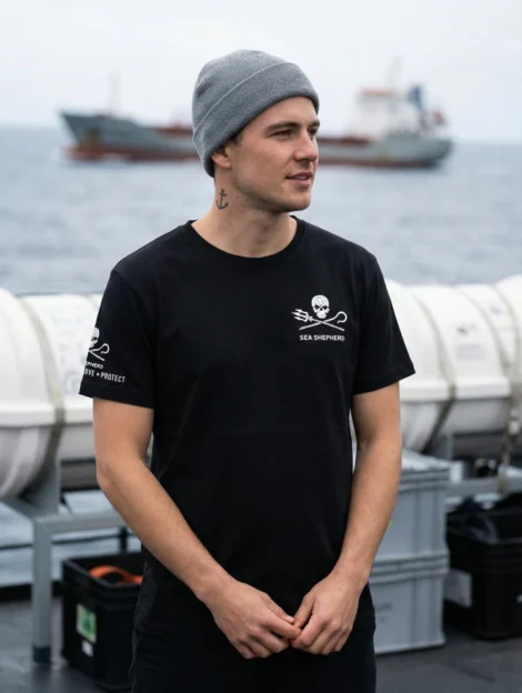 T-Shirt Rammed & Sunk