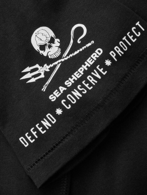 T-Shirt Rammed & Sunk