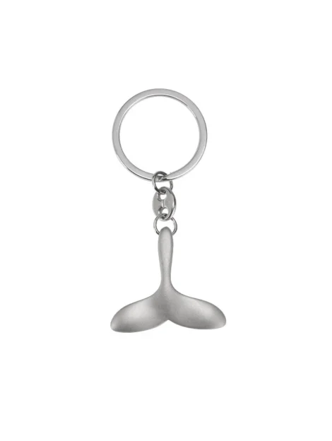 Schlüsselanhänger Walfluke (matt)