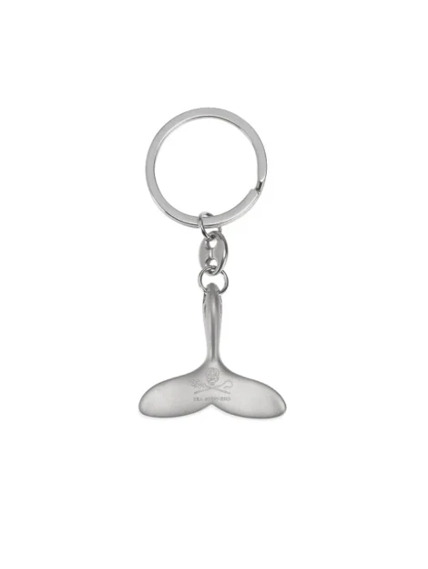 Schlüsselanhänger Walfluke (matt)
