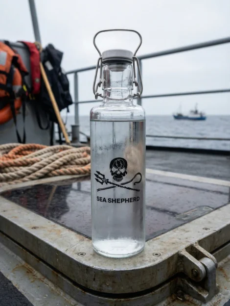 Soulbottle Jolly Roger 0.6l