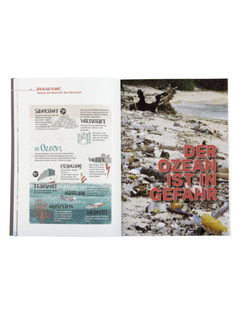 Buch KIDS for the OCEAN