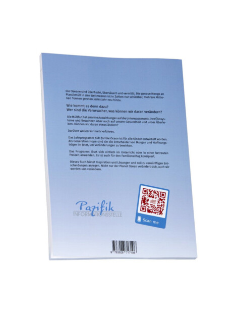 Buch KIDS for the OCEAN