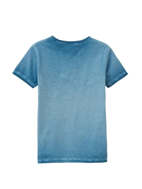 Kinder T-Shirt Antarctica Classic-Logo