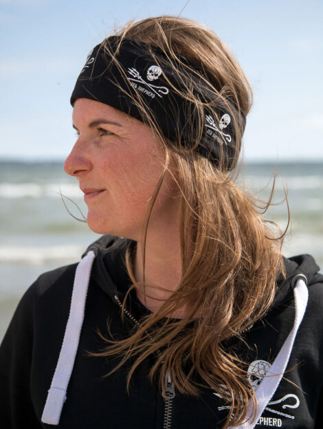 Loop-Funktionstuch Jolly Roger