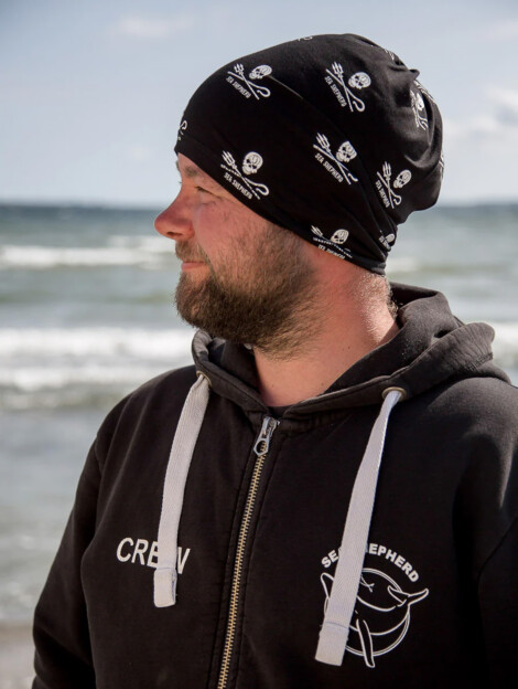 Loop-Funktionstuch Jolly Roger