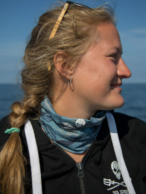 Loop-Funktionstuch Jolly Roger