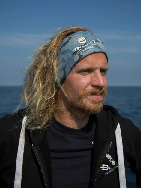 Loop-Funktionstuch Jolly Roger