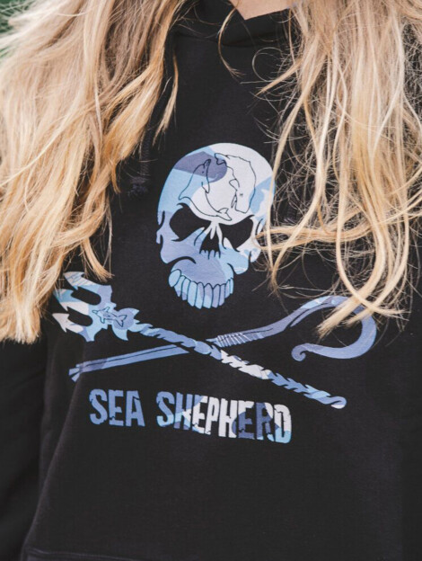 Unisex Hoodie Ocean Minded