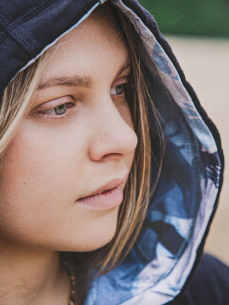 Unisex Hoodie Ocean Minded