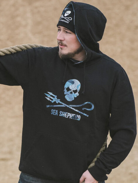 Unisex Hoodie Ocean Minded