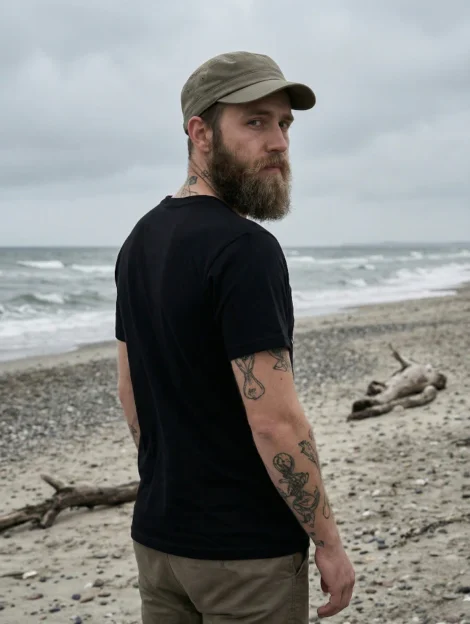 T-Shirt Classic-Logo