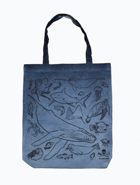 Canvas-Bag Wildlife