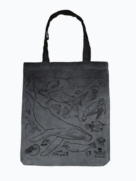Canvas-Bag Wildlife
