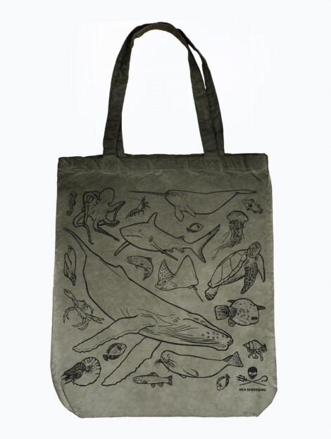 Canvas-Bag Wildlife