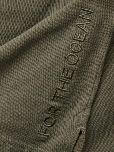 Poloshirt Jolly Roger